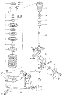 443413031G-ABSORBER-SHOCK
