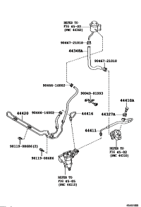 4441160670-HOSE PRESSURE FEED