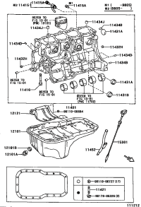 1210174050-PAN SUB-ASSY, OIL