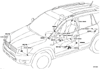 8917042251-SENSOR ASSY, AIR BAG