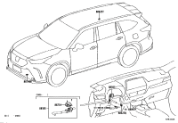 8873407010-RADIATOR ASSY