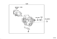 4705030310-CYLINDER ASSY, BRAKE
