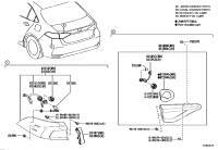 8155002F60-LAMP ASSY, REAR COMBINATION, RH