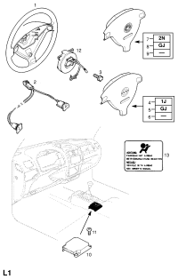 90588757-SEAL, ENGINE UNDER