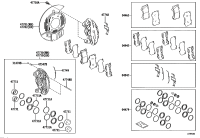 4775060470-CYLINDER ASSY DISC