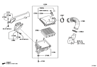 1775170180-INLET, AIR CLEANER, NO.1