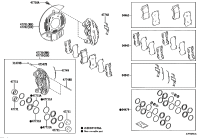 4775060480-CYLINDER ASSY DISC