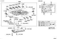 3533060140-STRAINER ASSY, VALVE BODY OIL