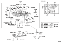 3533060150-STRAINER ASSY, VALVE BODY OIL