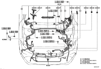 8211107C50-WIRE, ENGINE ROOM MAIN