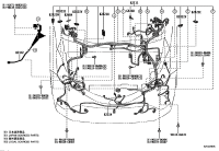 8211108R30-WIRE, ENGINE ROOM MAIN