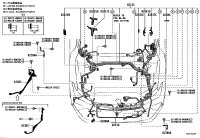 8211107C90-WIRE, ENGINE ROOM MAIN