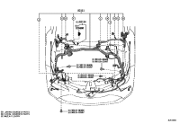 82111FEM70-WIRE, ENGINE ROOM MAIN