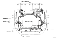 821110AJ40-WIRE, ENGINE ROOM MAIN