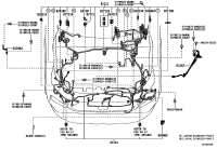 821110RL30-WIRE, ENGINE ROOM MAIN