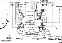 821150E181-WIRE, ENGINE ROOM MAIN