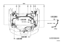 82111F2110-WIRE, ENGINE ROOM MAIN