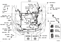 8211403041-WIRE, ENGINE ROOM, NO.4
