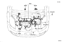821210DA30-WIRE, ENGINE