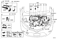 821210ZK00-WIRE, ENGINE
