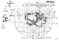 82121F4341-WIRE, ENGINE