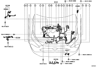 821210R382-WIRE, ENGINE