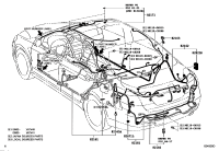 8216106G32-WIRE, FLOOR