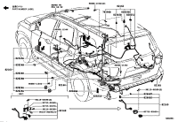 821650C050-WIRE, FRAME, NO.2
