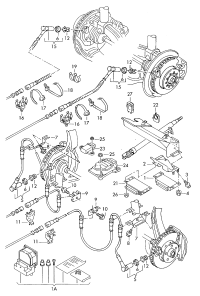 4D0927807B-SENSOR, SPEED