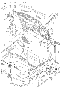 4D0823723B-SEALING GASKET