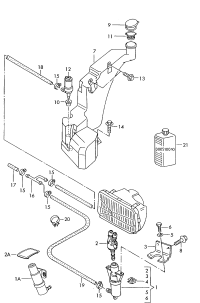 4D0955270GRU-SPARE PART