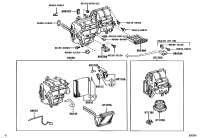 8710712570-UNIT SUB-ASSY, HEATER RADIATOR