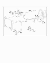2402710085-HOSE-FUEL FILTER TO FUEL PIPE