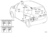 8332052270-GAGE ASSY, FUEL SENDER