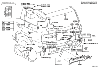 8493460010-HUB & BEARING ASSY