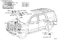 8957034030-COMPUTER ASSY, FUEL PUMP CONTROL