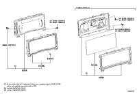 83A0006050-METER ASSY, COMBINAT