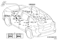 8404008040-MASTER SWITCH ASSY