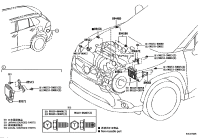 896610A370-COMPUTER ENGINE CON