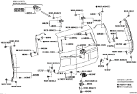6891060141-RADIATOR ASSY