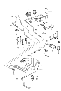 96462010400-PUMP ASSY, FUEL W/FILTER