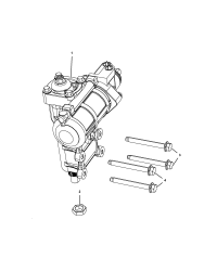 68250506AE-POWER STEERING POWER STEERING