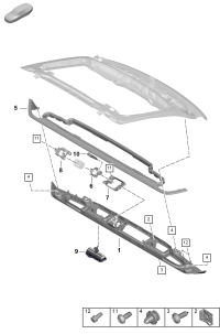 976827909A-BRACKET,HARNESS
