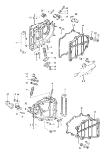 99310519300-SEALING GASKET