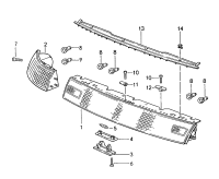 99363112800-BRACKET,HARNESS