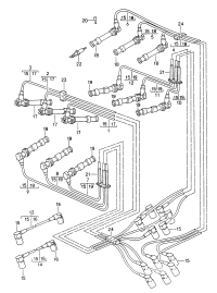 99917018390-SPARK PLUG