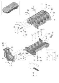 99970184040-SEALING GASKET