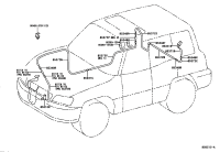 8539542010-NOZZLE ASSY WASH