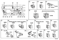 8553528070B1-COVER, POWER OUTLET