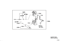 7710302140-SUB-TANK SUB-ASSY